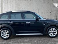Used Mini Cooper Countryman Classic 134 HP (98 kW) 2021 Black SUV