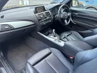 Used BMW 118 M Sport 2016 Black Hatchback