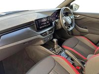 Used Skoda Kamiq Monte Carlo 147 HP (108 kW) 2023 Blue SUV