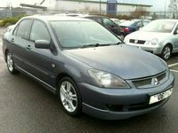 Used Mitsubishi Lancer 2006 Sedan