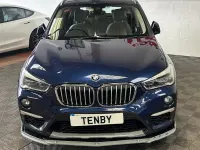 Used BMW X1 xLine 231 HP (169 kW) 2018 SUV