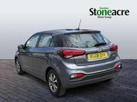 Used Hyundai i20 SE 83 HP (61 kW) 2018 Grey Hatchback