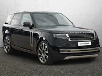 Used Land Rover Range Rover SE 300 HP (220 kW) 2024 Black SUV