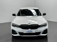Used BMW 320 M Sport 2019 White Sedan