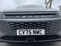 Used Omoda 9 443 HP (325 kW) 2025 Grey SUV
