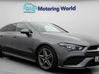 Used Mercedes CLA200 Shooting Brake AMG line 163 HP (119 kW) 2022 Estate