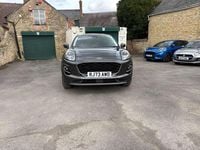 Used Ford Puma Titanium 125 HP (91 kW) 2023 Grey SUV