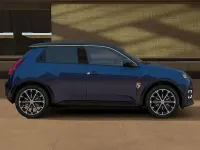 New Renault 5 E-Tech Iconic 110 kW (150 HP) 2026 Hatchback