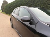 Used Mazda 3 105 HP (77 kW) 2013 Black Hatchback