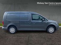 used VW Caddy Maxi 2.0 TDI BlueMotion Tech 102PS Trendline [AC] Van