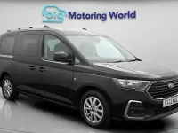 Used Ford Tourneo Connect Titanium 122 HP (89 kW) 2026 MPV