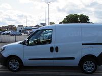 Used Fiat Doblò 2020 White MPV