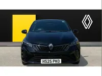 Used Renault Clio Techno 90 HP (66 kW) 2025 Black  Hatchback