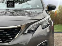 Used Peugeot 5008 GT-line 129 HP (94 kW) 2020 Grey Hatchback
