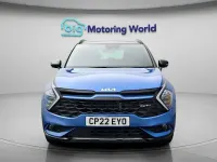 Used Kia Sportage GT-Line S 230 HP (169 kW) 2023 SUV