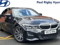 Used BMW 320 M Sport 184 HP (135 kW) 2022 Sedan
