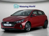 Used Hyundai i20 SE 99 HP (72 kW) 2021 Hatchback