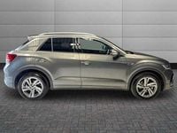 Used VW T-Roc R-line 150 HP (110 kW) 2025 Grey SUV