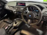 Used BMW M140 M Sport 2018 Black Hatchback
