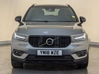 used Volvo XC40 2.0 D4 First Edition Auto AWD Euro 6 (s/s) 5dr