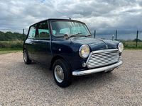 Used Rover Mini 1999 Blue
