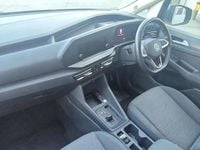 Used VW Caddy Life 120 HP (88 kW) 2024 Grey MPV