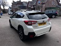 used Subaru XV 1.6i SE Premium 5dr Lineartronic