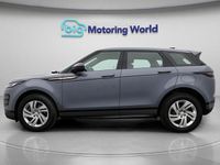 Used Land Rover Range Rover evoque R-Dynamic 309 HP (227 kW) 2021 Grey SUV