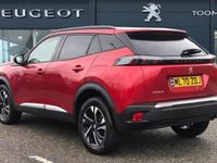 used Peugeot 2008 1.2 PURETECH ALLURE PREMIUM EURO 6 (S/S) 5DR PETROL FROM 2020 FROM SOUTHEND-ON-SEA (SS4 1GP) | SPOTICAR