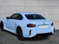 Used BMW M2 Comfort Edition 473 HP (347 kW) 2025 Blue Coupe