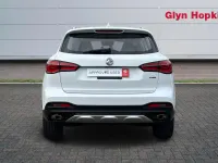 Used MG HS Exclusive 162 HP (119 kW) 2020 White SUV