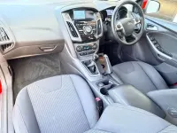 Used Ford Focus Titanium 125 HP (91 kW) 2014 Red Estate
