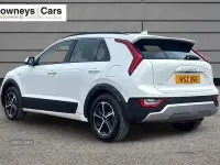 Used Kia Niro 139 HP (102 kW) 2023 White SUV