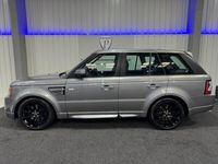 used Land Rover Range Rover Sport Sport 3.0 SDV6 AUTOBIOGRAPHY 5d 255 BHP