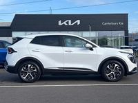 Used Kia Sportage 147 HP (108 kW) 2022 White SUV