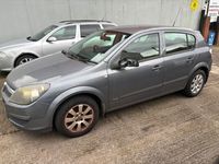 used Vauxhall Astra 1.6i 16V Club 5dr