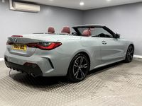 Used BMW 430 Cabriolet M Sport 2023 Grey Cabriolet