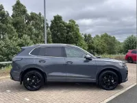 Used VW Tiguan R-line 204 HP (150 kW) 2026 Grey SUV
