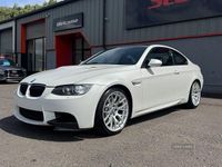 Used BMW M3 Competition Edition 420 HP (308 kW) 2011 White Coupe