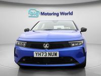 Second-hand Vauxhall Astra Design Edition 131 CP (96 kW) 2024 Albastru Break