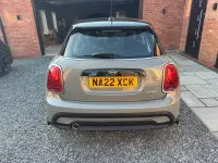 Used Mini Cooper Classic 2022 Grey Hatchback