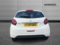 used Peugeot 208 1.2 PURETECH TECH EDITION EURO 6 (S/S) 5DR PETROL FROM 2019 FROM GLOUCESTER (GL4 3BS) | SPOTICAR