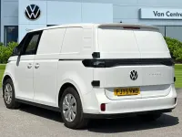 Used VW ID. Buzz 210 kW (286 HP) 2025 White MPV