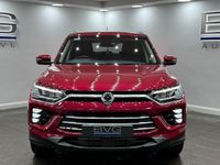 Used Ssangyong (KGM) Korando 163 HP (119 kW) 2023 Estate