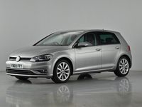 used VW Golf VII 