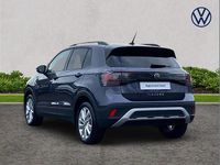Used VW T-Cross Match 115 HP (84 kW) 2024 Grey SUV