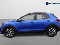 Used Kia Stonic GT-Line S 2022 Blue SUV