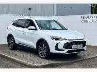 Used MG ZS Trophy 196 HP (144 kW) 2026 SUV