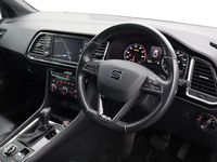 Used Seat Ateca XCELLENCE 150 HP (110 kW) 2018 Silver SUV