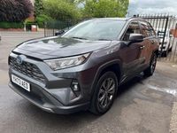 Used Toyota RAV4 Design 2023 Grey Estate